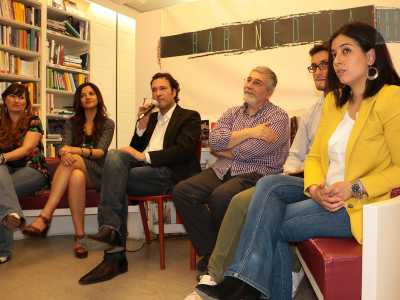Barinedita incontra i lettori